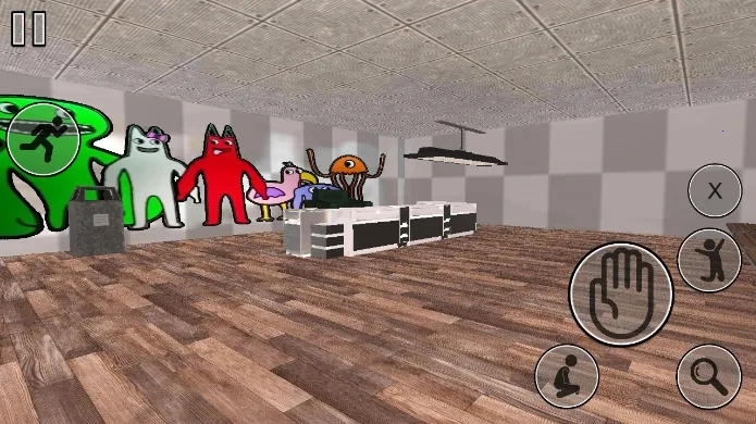 �׶�԰������(����������Ϸ)