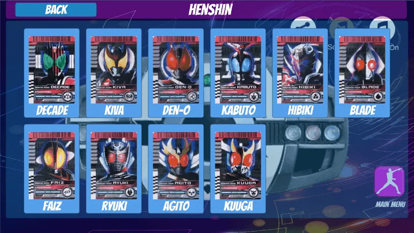 ������ʿ����ģ����(������ʿ������Ϸ)v5.0 �ֻ����ͼ