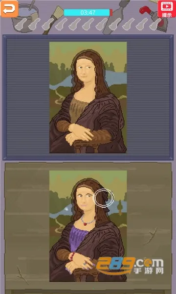 口袋美术馆(像素风经营游戏) 口袋美术馆(像素风经营游戏)