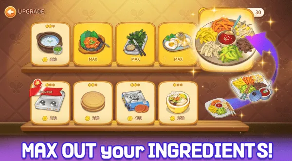 ��������������������(��ʳ��Ӫ��Ϸ)v1.0.2 ��Ѱ��ͼ