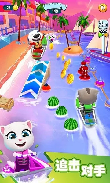 ��ķè��Ħ��ͧ(Ħ��ͧ�ܿ���Ϸ)v1.4.1.904 ��׿���ͼ