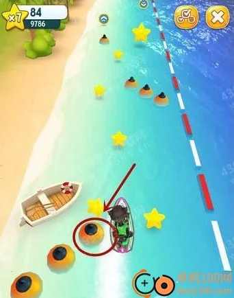 汤姆猫的摩托艇(摩托艇跑酷游戏) 汤姆猫的摩托艇(摩托艇跑酷游戏)