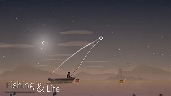 FishingLife(����ģ����Ϸ)v0.0.245 ��Ѱ��ͼ