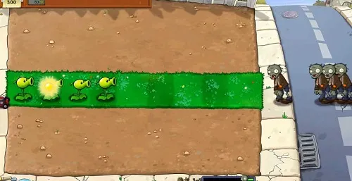 ֲ���ս��ʬСe(����������Ϸ)v1.3.0 ��Ѱ��ͼ