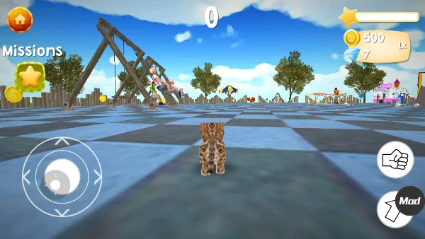 catsimulatorè��ģ����2025�ٷ����°汾v1.0.0 ��Ѱ��ͼ