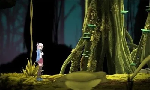 ������˹��Σ��ɭ��������ֲ(����Ůð����Ϸ)v2.1.1 �ֻ����ͼ