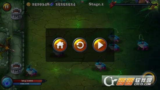 Defender III(��ħ��ʿ3��Ϸ)v2.7.8 ��Ѱ��ͼ