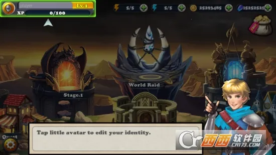 Defender III(��ħ��ʿ3��Ϸ)v2.7.8 ��Ѱ��ͼ