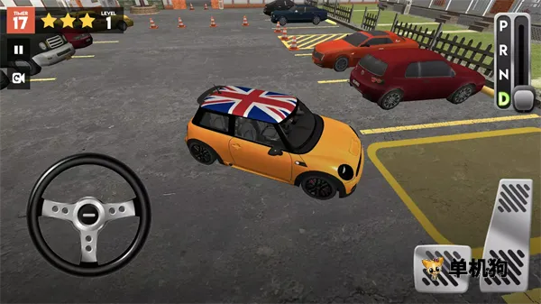 ͣ����ģ����2(ģ��ͣ����Ϸ)