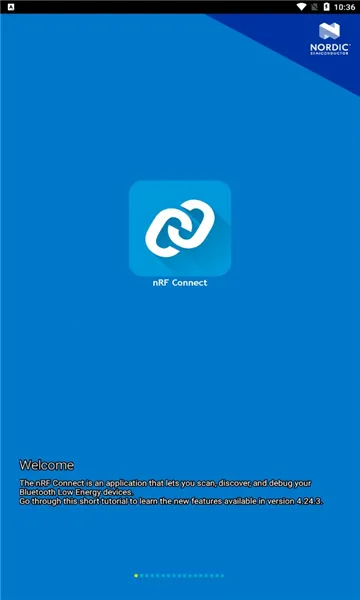 nRF Connect2025�ٷ�����v4.27.1 �ֻ����ͼ