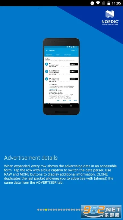 nRF Connect2025�ٷ�����v4.27.1 �ֻ����ͼ