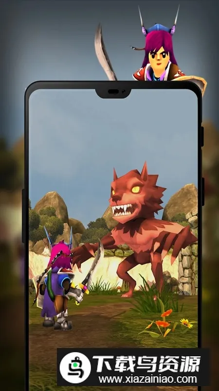 Crusado(��³����Ӣ����Ϸ)v0.6.4 ��Ѱ��ͼ