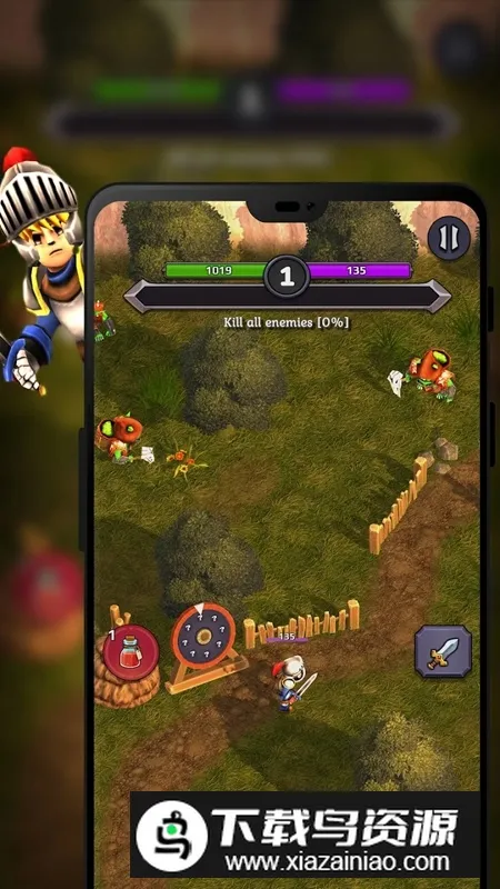 Crusado(��³����Ӣ����Ϸ)v0.6.4 ��Ѱ��ͼ