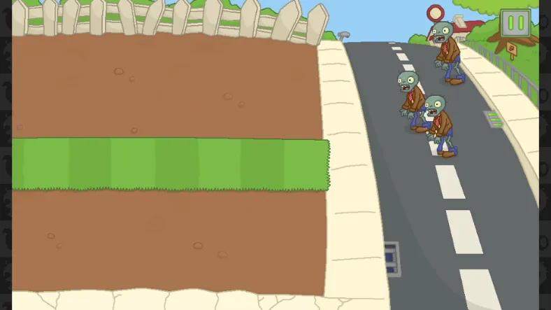 ֲ���ս��ʬ���ﱣ��ս��׿���ֻ���v1.2.8 �ֻ����ͼ