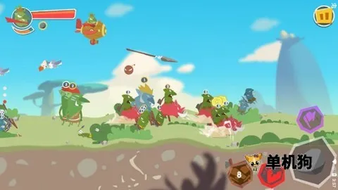 �粼����������(�粼��ս����Ϸ)v0.80 �ٷ������ͼ