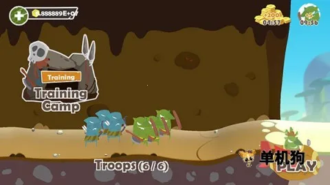 �粼����������(�粼��ս����Ϸ)v0.80 �ٷ������ͼ