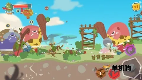 �粼����������(�粼��ս����Ϸ)v0.80 �ٷ������ͼ