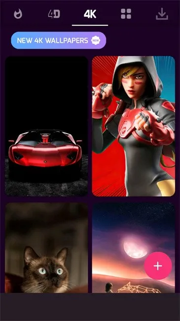 4D�Ӿ���ֽpro(��ֽ����ƽ̨)v4.01 ��׿���ͼ