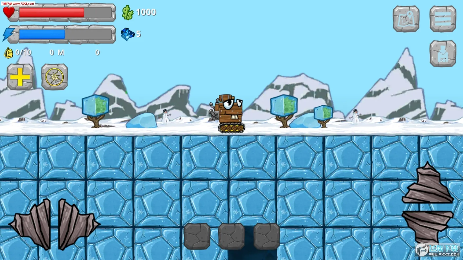 �ھ�����(ð�մ�����Ϸ)v2.8.2 ��Ѱ��ͼ