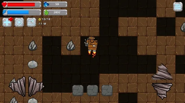 �ھ�����(ð�մ�����Ϸ)v2.8.2 ��Ѱ��ͼ