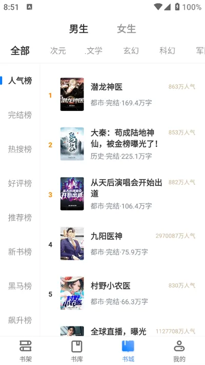 ����������(С˵�Ķ�ƽ̨)v3.00.96.022 ��Ѱ��ͼ