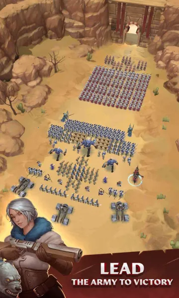 王国冲突战斗模拟2025最新版本 王国冲突战斗模拟2025最新版本