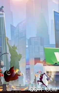 逆行英雄(火柴人闯关手游) 逆行英雄(火柴人闯关手游)