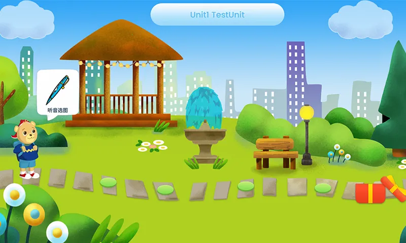 ����δ��ѧ����(Ӣ��ѧϰƽ̨)v1.1.336 �ֻ����ͼ