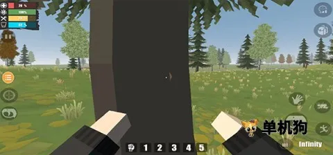 未变异者(末日沙盒游戏) 未变异者(末日沙盒游戏)