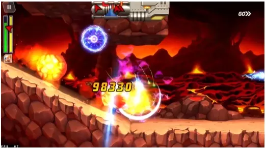 洛克人时空裂隙(洛克人冒险游戏) 洛克人时空裂隙(洛克人冒险游戏)