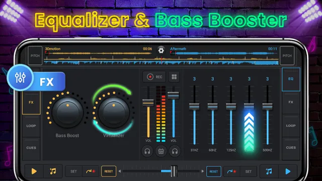 DJ���ֻ�����(���ֽ�����Ϸ)v1.1 �ٷ������ͼ