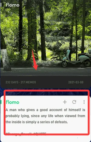 flomo�ʼ�(�ʼǼ�¼����)