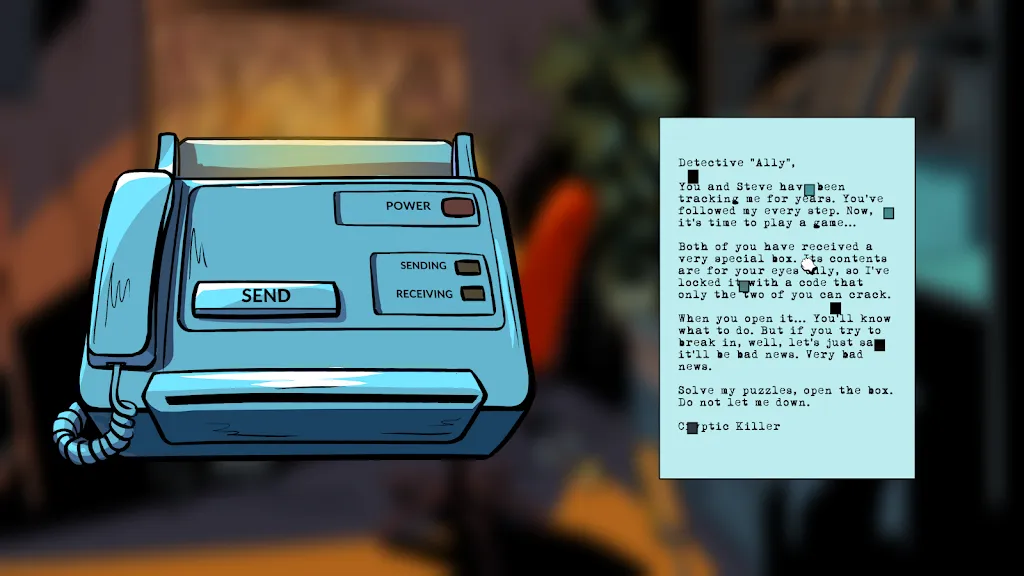 Unsolved Case(����������Ϸ)v1.4.2 ��׿���ͼ