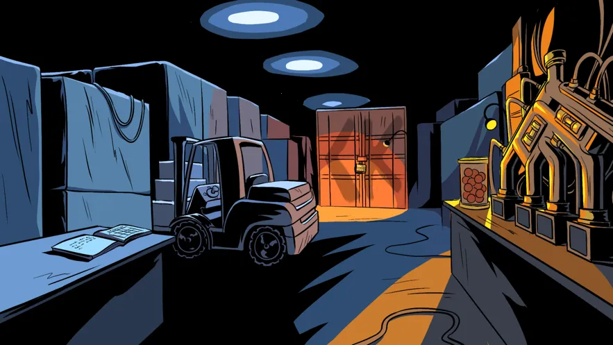 Unsolved Case(����������Ϸ)v1.4.2 ��׿���ͼ