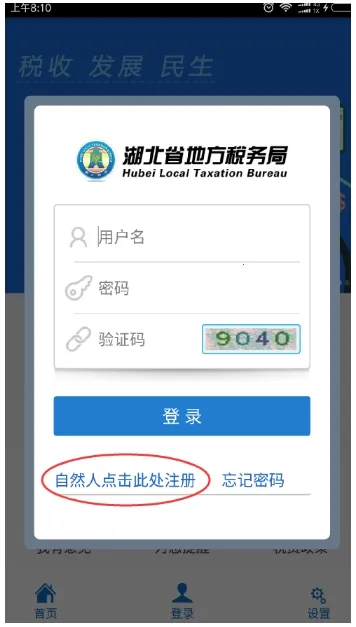 湖北税务(税务办理平台) 湖北税务(税务办理平台)