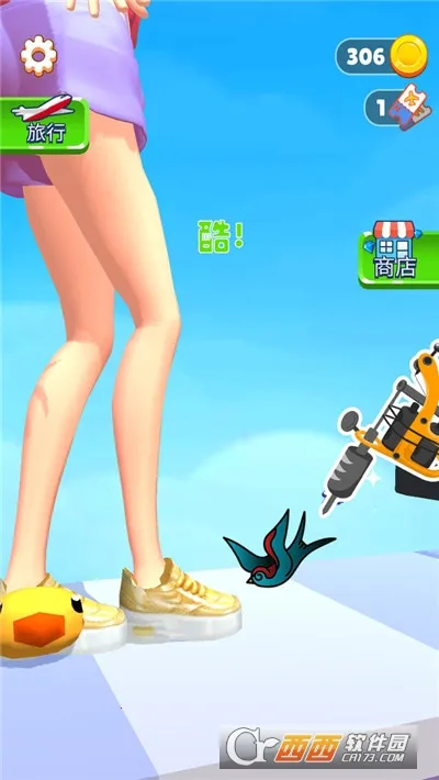 լŮ����ս(լŮ��ѹ��Ϸ)v0.8.25 �ٷ������ͼ