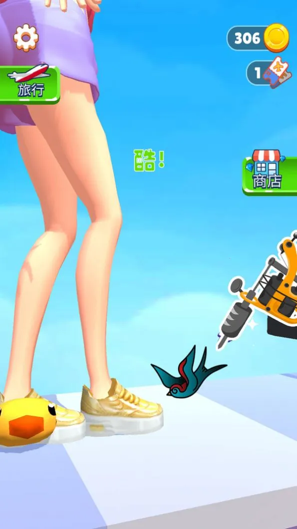 լŮ����ս(լŮ��ѹ��Ϸ)v0.8.25 �ٷ������ͼ