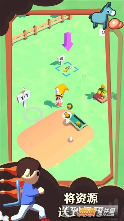 �ҵ�Сũ��2025���ذ�װv0.1.4 ��׿���ͼ