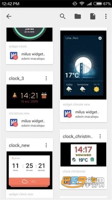 KWGT���(����װ������)v3.77b435216 �ֻ����ͼ