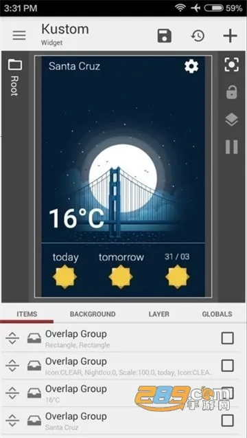 KWGT���(����װ������)v3.77b435216 �ֻ����ͼ