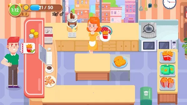 ��ζ����(����ģ�⾭Ӫ��Ϸ)