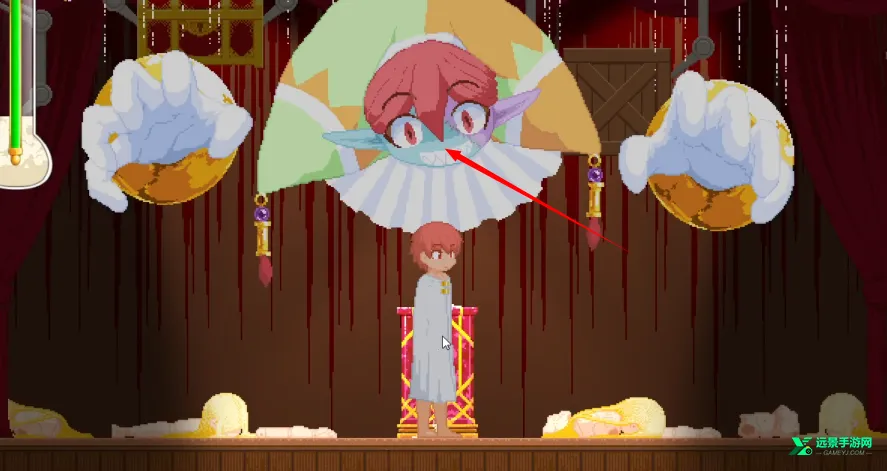 Castle of Temptation(����Ůð����Ϸ)