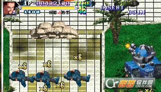 突击骑兵2(手机版游戏) 突击骑兵2(手机版游戏)