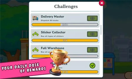 ���ʴ��ģ����(�������С��Ϸ)v1.0.1 ��Ѱ��ͼ