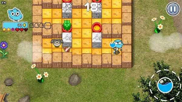 糖球飞溅大冒险(动画角色冒险游戏) 糖球飞溅大冒险(动画角色冒险游戏)