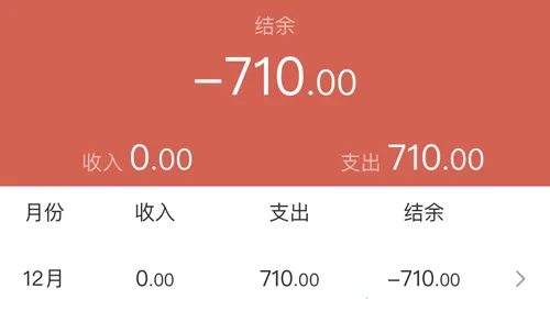 懒猫记账(个人记账工具) 懒猫记账(个人记账工具)