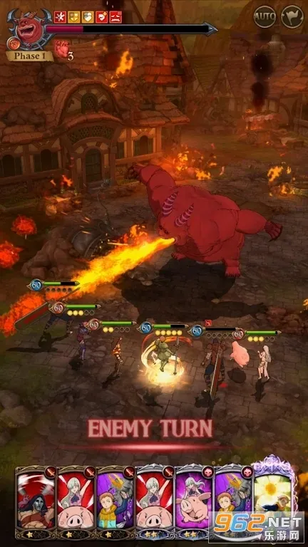 七大罪光与暗的交战2025最新版本 七大罪光与暗的交战2025最新版本