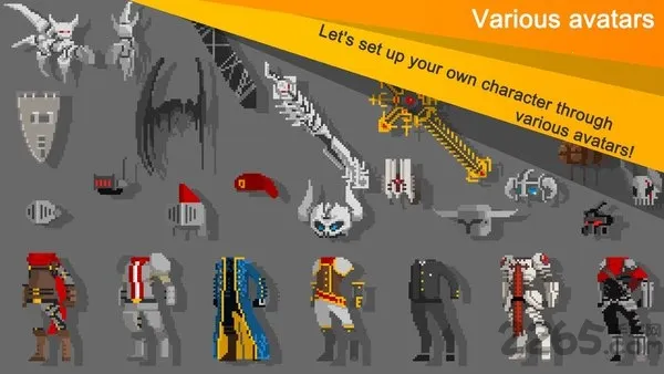 ���ҽ�������(���ط�rpg��Ϸ)v2.05 �ֻ����ͼ