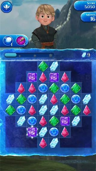 冰雪奇缘冰纷乐最新手机版 冰雪奇缘冰纷乐最新手机版