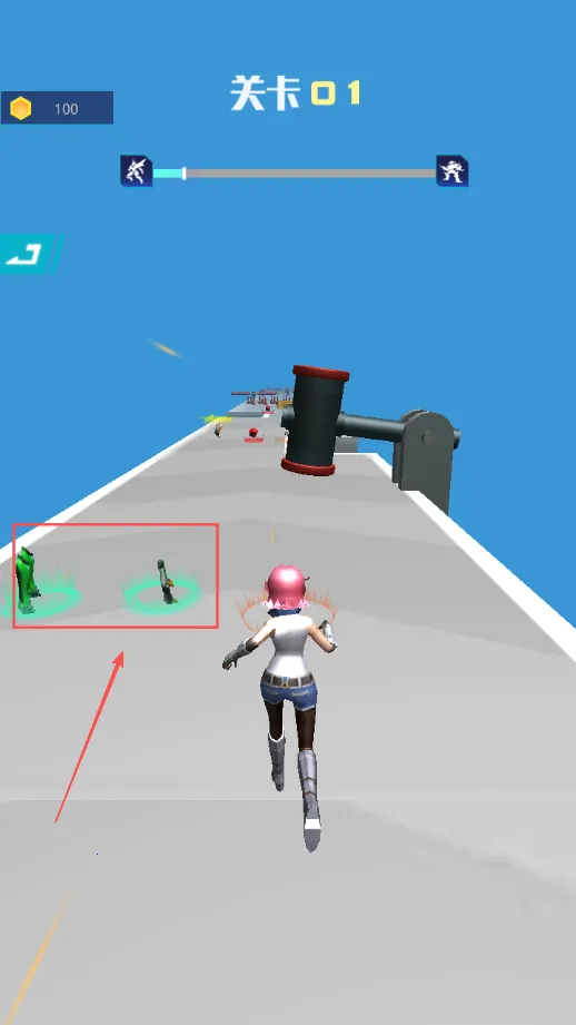 ����Ů����սʿ(�����ܿ�����)